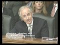 05.20.09 Sen. Corker Questions Treasury Secretary Geithner About TARP, AIG, and U.S. Auto Makers