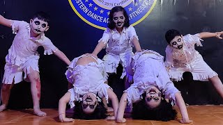 Dance Ka Bhoot | Brahmastra | Dance Cover By Step Up Western Dance Academy and Fitness Zone
