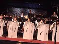 Fantasy, performed by the ACSH BigBand