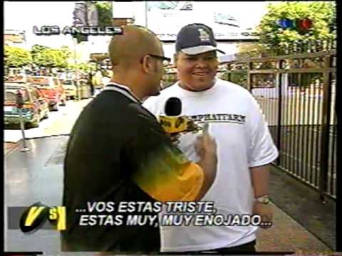 Recorrido por Los Angeles – Versus 2001