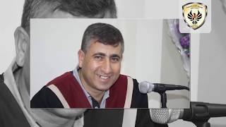 مناقشة رسالة ماجستير الباحث: حاتم غيث