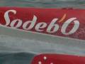 SODEB'O passe au large de Madère