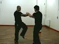 wing tsun paris 1er essai