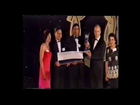 2003 Ethnic Business Awards – Winner – Initiative Award – Peter Artemiou – Riverina Marine Centre
