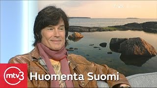 Huomenta, suomen uutiskoirasta tuli jättihitti Sini saa herkkuja Huomenta Suomi - Mtv Kirjakeskiviikko, huomenta Suomi
