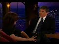 the lovely parker posey interviewed by tv's craig ferguson.