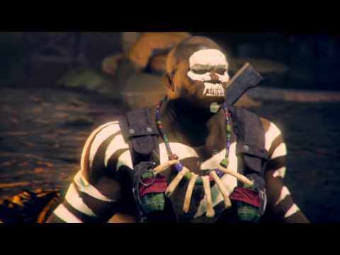 Bodycount - Premier teaser