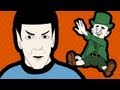 SPOCK (Icons of Teen #1) - YouTube