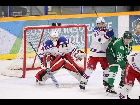Prince George Spruce Kings vs Cranbrook Bucks
