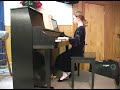 Tara Wickham, Jingle Bell Rock