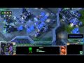 IdrA vs. Silver g1 - StarCraft 2 Commentary (#66)
