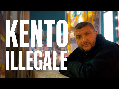 Il rapper Kento lancia il suo nuovo podcast “Illegale”, parte anche il tour