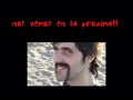 Barrio Tomillo - Se van de excursión!!