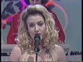 pippo chennedy show valeria marini ode alla mucca