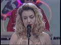 pippo chennedy show valeria marini ode alla mucca