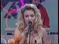 pippo chennedy show valeria marini ode alla mucca