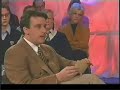 reporter laughs at victim of an operation mistake