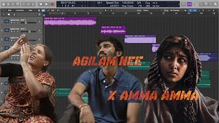 Agilam Nee X Amma Amma ( Official Video )