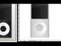 IceflowStudios Design Training - Photoshop: iPod Nano (4th Gen!)