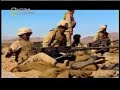 US Marine Corps Training in desert