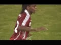 Ahmed Mubarek in the Gulf Cup 19.