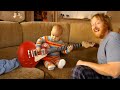 Baby Rocker (Hard Metal Baby Rocker) yeah!!