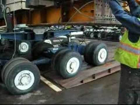 Alaska Titan Boat launching