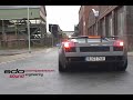 Edo Competition Lamborghini Gallardo SLE Soundcheck