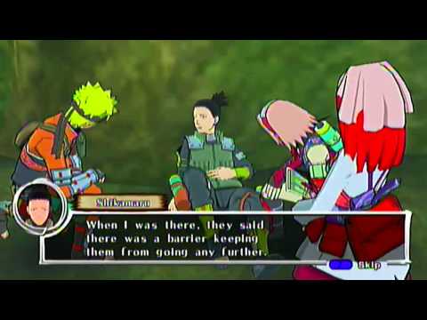 Naruto Shippuden Dragon Sword Walkthrough Naruto Shippuden Dragon Blade Chronicles Part 2 By Zerothefirst Game Video Walkthroughs