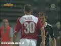 7/10 Wisła Kraków - Real Madyt , Druga połowa , Cały Mecz
