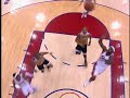 LeBron James Brings the House Down With a Huge Alley-Oop Slam LeBron James Brings the House Down With a Huge Alley-Oop Slam