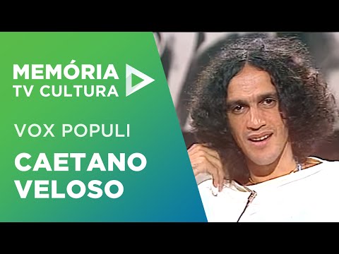 Vox Populi | Caetano Veloso