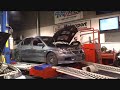 Evo 9 AEM EMS Tune on Pump Gas