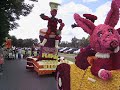 Bloemencorso Rekken 2007
