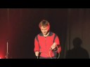 Mistr slam poetry 2008 - ?en sen