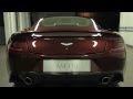 New Aston Martin Vanquish first video