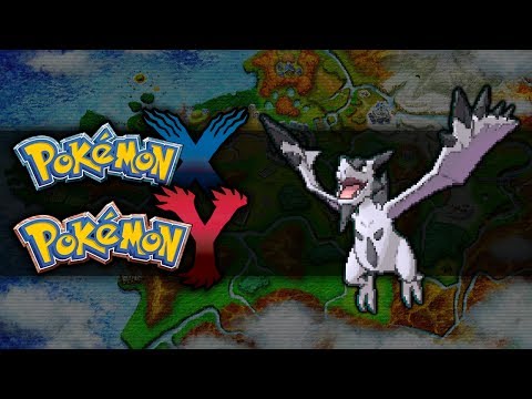 how to obtain aerodactyl in pokemon y