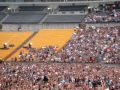 Opening to Kenny Chesney concert 2011 at Heinz Field