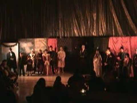 Scrooge A Christmas Carol Part VI