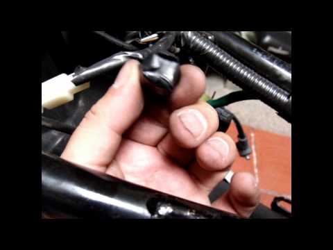 how to fit k&n filter in pulsar 220