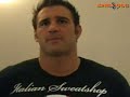 Phil Baroni Interview