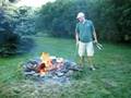 Our Labor Day stay-cation cookout BBQ w/ family