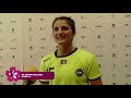 W17 Championship - Interviews KOS - TUR 17-41 W17 Championship - Interviews KOS - TUR 17-41