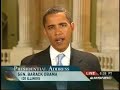 Obama Said The Surge Would Actually Worsen Sectarian Violenc Obama Said The Surge Would Actually Worsen Sectarian Violenc