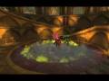 World of Warcraft: Death Knight owning Herod in Scarlet Monastery