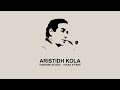 ARISTIDH KOLIA FOREVER ! - 1 -