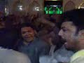 ANJUMAN-E-SHABAB-UL-MOMINEEN AT IMAM BARGAH SHAH-E-NAJAF MARIN ROAD (25 JAMADI-UL-AWWAL 1428AH ,JUNE 11TH, 2007) BA MUNASIBAT SHAHADAT-E-BIBI FATIMA ZEHRA (S.A)