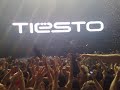 Tiesto Closing