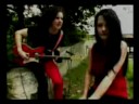 The White stripes - Hardest busson to button  (official)