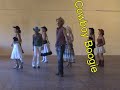 COWBOY BOOGIE COWBOY BOOGIE